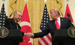 Cumhurbaşkanı Erdoğan, ABD Başkanı Trump ile telefonda görüştü