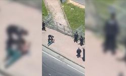 İsrail'in İstanbul Başkonsolosluğu yakınında silahla havaya ateş açıldı
