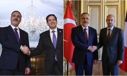 Dışişleri Bakanı Fidan'dan telefon diplomasisi
