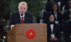 “Gençlere terörün kalıntısının dahi olmadığı bir Türkiye'yi inşallah emanet edeceğiz“