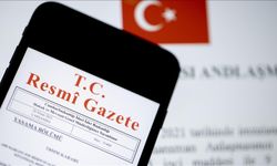 HSK üyeliklerine ilişkin seçim kararı Resmi Gazete'de