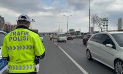İstanbul'da yarın bazı yollar trafiğe kapatılacak