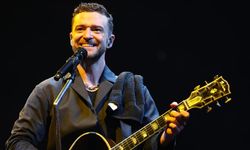 Justin Timberlake İstanbul'da sahne alacak