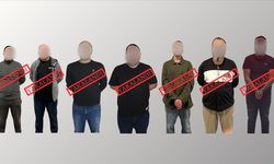 Kırmızı Bültenli Suçlulara Geçit Yok: 7 Kişi Türkiye'ye İade Edildi