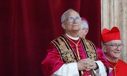 ABD'li Kardinal Prevost yeni Papa seçildi