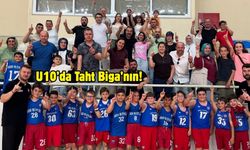 U10’da Taht Biga’nın!