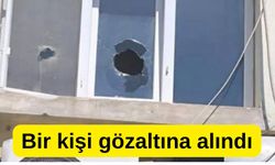 Çanakkale’de parti binasına taşlı saldırı