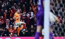UEFA Avrupa Ligi'nde sezonun en iyi golü Yunus Akgün'den