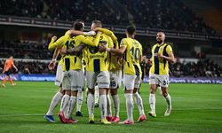 Fenerbahçe 3 puanı 4 golle aldı