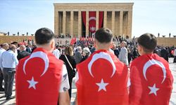 19 Mayıs ve Gençlik Haftası coşkuyla kutlanıyor