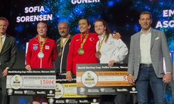 Milli boksörler, Polonya'da 2'si altın 9 madalya kazandı