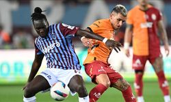 Derbinin galibi Galatasaray oldu