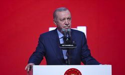 Cumhurbaşkanı Erdoğan: Önümüzdeki dönemde önce Terörsüz Türkiye'ye, ardından da terörsüz bölgeye vasıl olacağız
