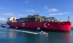 Çanakkale’den Karadeniz’e: Osman Gazi Göreve Hazırlanıyor