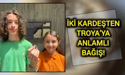 Çanakkale’de Doğu Roma Dönemi'ne ait yüzük bulundu!