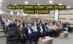 Biga’da Seçim Sandığından Bir İlk Çıktı