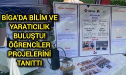 Bigalı Öğrenciler Geleceği Şekillendiriyor
