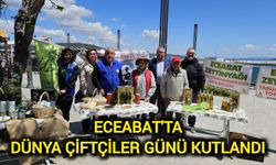 Çanakkale Eceabat'ta Dünya Çiftçiler Günü kutlandı