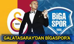 Galatasaray’dan Bigaspor’a: Altay’la Şampiyonluk Coşkusu!