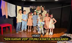 Kızlar Okusun Diye Yazılan Bir Deniz Yıldızı Hikayesi, Biga’yı Aydınlattı