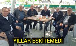 Biga Lisesi Mezunları bir arada