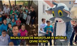 ÇOMÜ öğrencilerinden anlamlı bir farkındalık projesi!