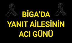 Biga’da Yanıt Ailesinin Acı Günü
