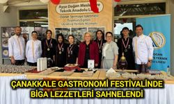 Biga’nın Tatları Çanakkale’de Tanıtıldı