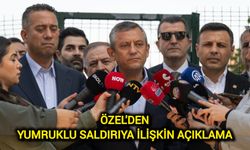 Özel'den yumruklu saldırıya ilişkin açıklama
