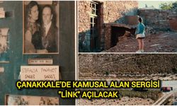 Çanakkale’de kamusal alan sergisi "Link" açılacak