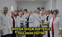 Biga’da Baharatlar Karıştı, Bilgi Pişti