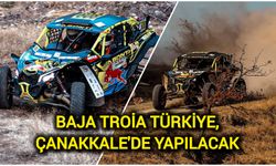 Baja Troia Türkiye, Çanakkale'de yapılacak