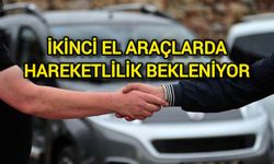 İkinci El Araçlarda Hareketlilik Bekleniyor