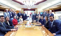 "Kıbrıs Türk halkı, eşit uluslararası statüsünün tescilini er ya da geç temin edecektir"