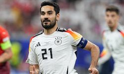 "Mevlüde Genç Madalyası"na bu yıl futbolcu İlkay Gündoğan layık görüldü