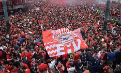 Eredivisie'de şampiyon PSV