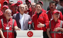 "Günlük petrol ihtiyacımızın yaklaşık yüzde 8'ini Gabar'dan karşılar hale geldik"