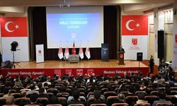 “Türk milletinin öz evlatları, gökyüzüne imzalarını attı”