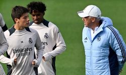 Real Madrid'e veda edecek