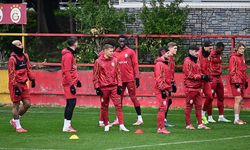 Galatasaray'da gözler Ziraat Türkiye Kupası finalinde