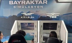 TEKNOFEST’te simülasyonlarla İHA kullanımı deneyimleniyor