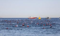 Çanakkale "2025 Challenge Gallipoli" organizasyonuna ev sahipliği yaptı