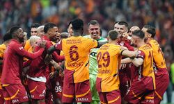 Galatasaray, ilk takım oldu…