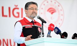 Bakan Yumaklı: Bu sene kurbanlıkla ilgili…