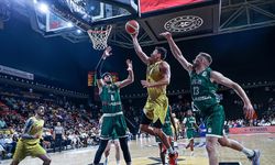 Darüşşafaka Lassa, Süper Lig'e veda eden ikinci takım oldu