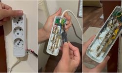 Günlük kiralanan eve gizli kamera yerleştirdiği iddia edilen zanlı tutuklandı