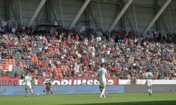 Şanlıurfaspor, 1. Lig’de düşen 3'üncü takım oldu