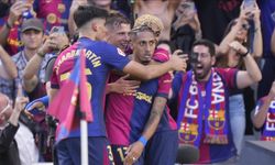Barcelona şampiyonluk yolunda büyük avantaj yakaladı!