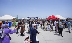 7. Etnospor Kültür Festivali'nde son gün