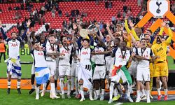 Tottenham UEFA Avrupa Ligi'nde şampiyon oldu!